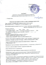 Паспорт доступности, Чернышевского 38